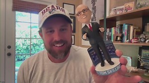 Chris Witaske is the co-creator of Chicago Party Aunt and he's also been on Curb Your Enthusiasm and The Bear. He joined us to talk about season 3, which was just released yesterday. | WGN Morning News