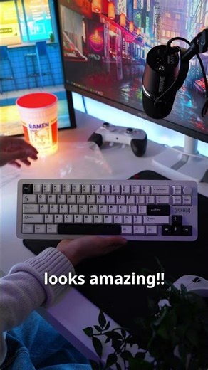 POV: You Just Found Your DREAM Keyboard 💻✨