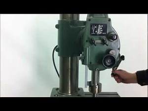 Oerlikon Universal Drilling Machine Model UB2