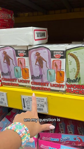 140K views · 2.1K reactions | I find the coolest candy 廬 聯缾 #shopcandywithme #candyshopping #shoppingasmr #candytable #candybuffet | Sweet Tooth Candy | Facebook