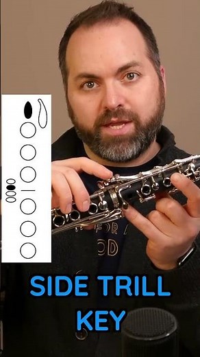 CLARINET TIPS: 2 ways to play B flat