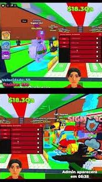 Crawl For Brainrot Script - Find Admin, Upgrade Brainrot, Collect Cash, Buy Speed #shorts #roblox