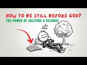 Solitude and Silence with God: How to Hear God’s Voice in a Noisy World