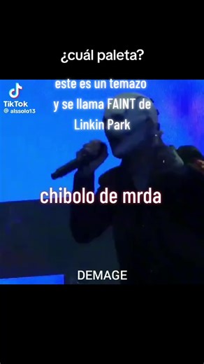 Faint Mashup by Daniel Schwind with Eminem and Slipknot