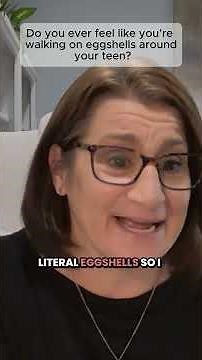 How to Stop Walking on Eggshells Around Your Teen