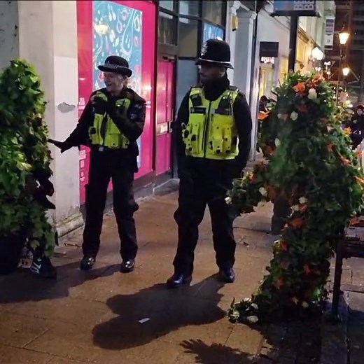 UK BUSHMAN on TikTok