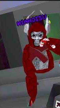 Is this fan game the best fan game? #gorillatag #gorillatagfangameswithmods #vr #oculusquest3s