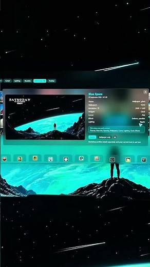 5 More Dark Setups for Your Desktop