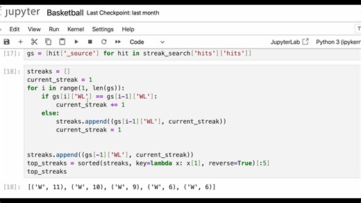 如何使用 Python、Elasticsearch 和 Kibana 分析数据