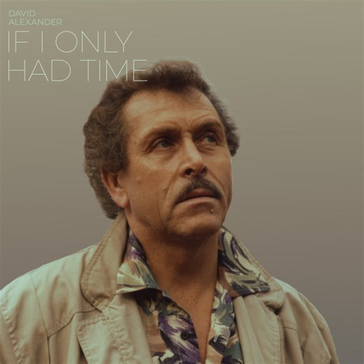 David Alexander - If I Only Had Time