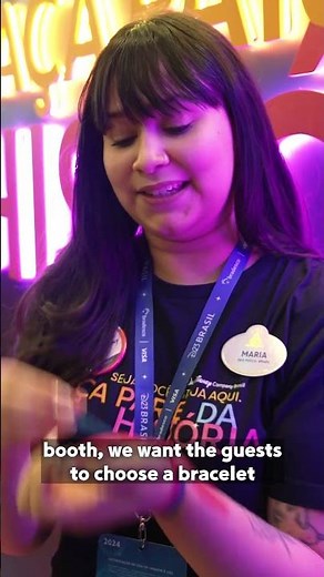 Bringing the Magic of Disney Careers to #D23Brasil