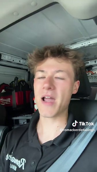 Ford Transit Connect: A Mobile Detailing Challenge