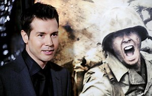 HBO Treme’s Jon Seda Accepts Fort Lee Film Commission 2011 Lewis J. Selznick Award