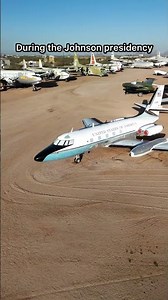 Let’s check out the VC-140B Air Force One Half at ‪@PimaAirSpaceMuseum‬ #vc140 #pimaairandspacemuseum