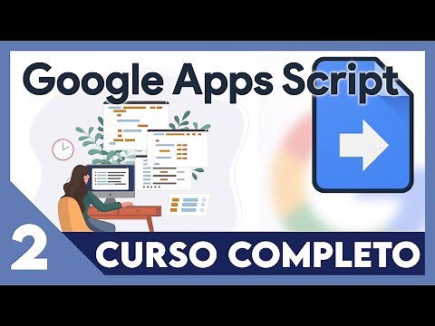 💻 Curso Google Apps Script ✅ Crear y abrir documentos en Google DOCS