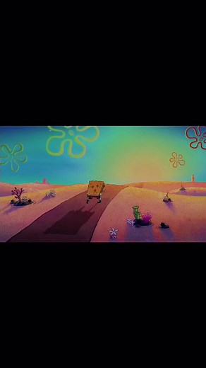 SpongeBob's Indomitable Spirit: A Kid's Journey to Shell City