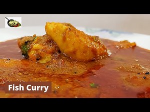 Fish Fillet Curry | Boneless Fish Curry | Fish Fillet Gravy | Easy Fish Curry Recipe For Bachelors |