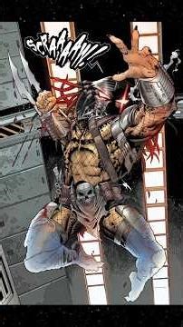 Predator: The Preserve (2023) #Marvel #Predator #Comics