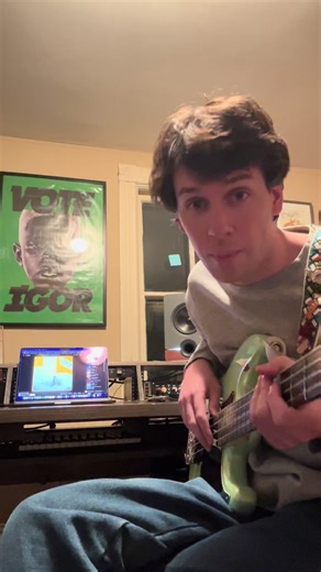 Mr. Krabs put me on. Give it all you got by Brian Wade. #spongebob #mrkrabs #funk #bass