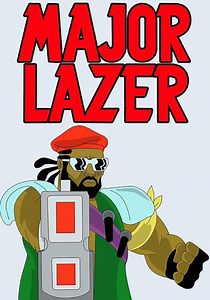Major Lazer - watch tv show streaming online