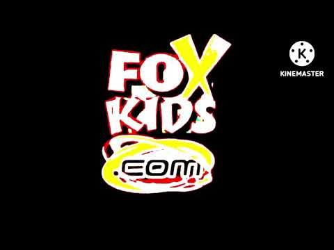 Logo Bloopers Episode 6- Fox Kids .Com logo