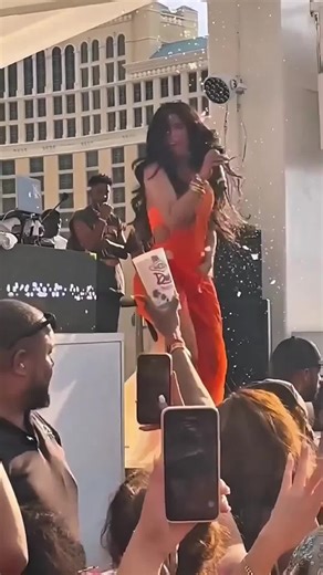 Qui aurait imaginé que les objets que les chanteurs jettent aux fans ont réellement sauvé une vie ? #TaylorSwift #Celebrity #Adele #JenniferLopez #ArianaGrande