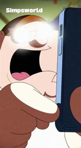 Front flash blinds everyone #familyguy