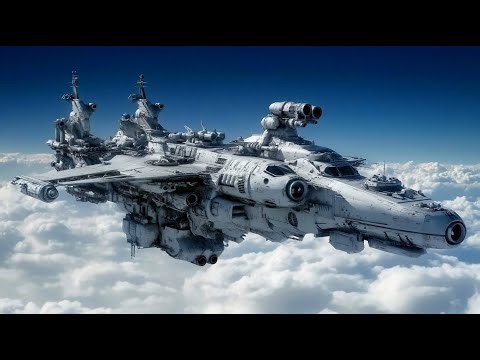 Alien Pride Crumbled—Human Mega-Ships Emerged and the Void Trembled