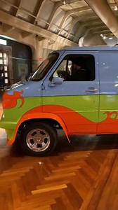 Look what’s arrived! The Mystery Machine has traveled all the way to Detroit and The Henry Ford 👀🔍 The occasion? The Henry Ford Museum’s new exhibit Scooby-Doo!™ Mansion Mayhem. Experience a family-friendly adventure where people of all ages have the opportunity to solve a special mystery of a jewel-thieving ghost who has dodged the police and was last seen inside a spooky mansion! 👻 Meet the members of the gang as you work your way through and analyze clues the jewel thief left behind. Make 