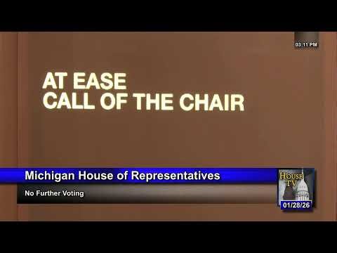 House Session - 1/28/2026
