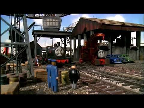 Thomas/Madagascar parody 1 (Version 1)