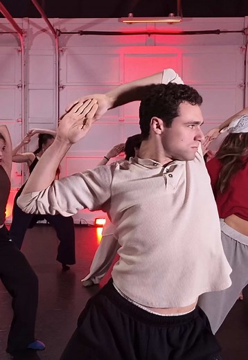 Tame Impala Dance Choreography by Holden Maples
