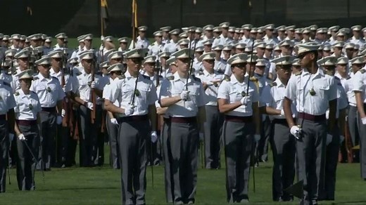 West Point TV Spot, 'What It Takes'