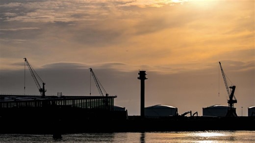 Après la démolition de l’ancien terminal croisière, Le Havre dévoile un panorama inédit