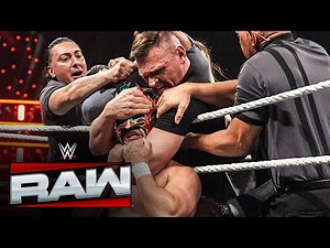 Gunther unleashes a brutal assault on Dragon Lee: Raw highlights, Feb. 2, 2026