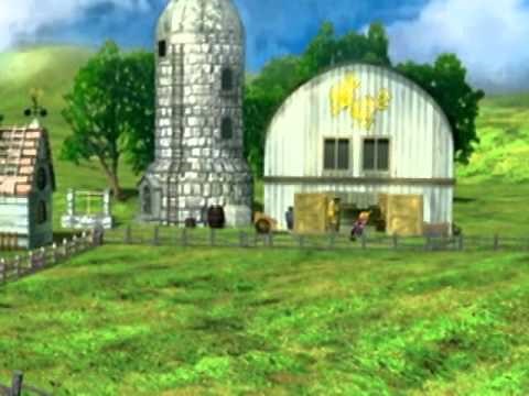 (036) Final Fantasy VII (7) 100% Walkthrough - The Legendary Gold Chocobo