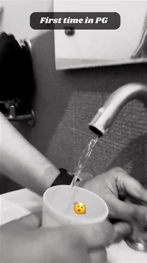 Get your bag and shirt couriered 📦🤢 #PGLife #ComedyShorts #Relatable #dontmindd