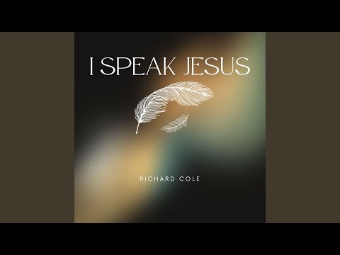 I Speak Jesus (Cover)