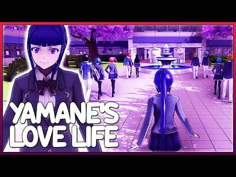 Yandere Simulator cansou né? Vamos conhecer Yamane's Love Life!
