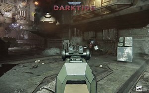 [Fatshark X GW]《战锤40K：暗潮 Darktide》B站高能电玩节实机演示