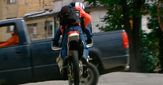 Capítulo 84 La saga, negocio de familia: Inés tiene un grave accidente