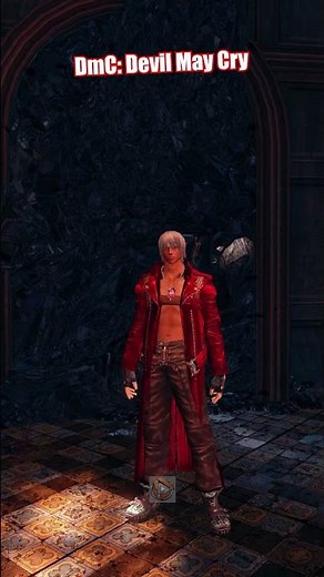 Dante's Rebellion Combo A Evolution from all Dmc games