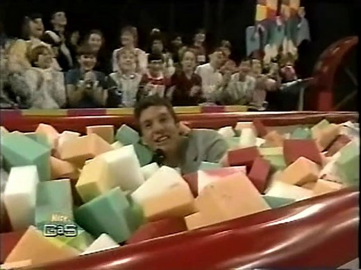 Double Dare (1987) - Raiders vs. Speed & Greed