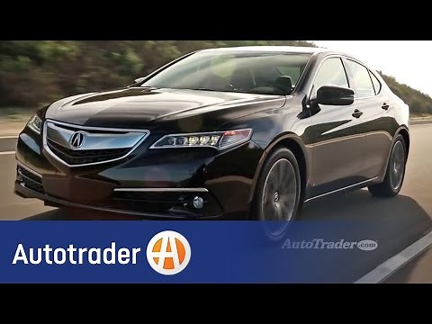 2015 Acura TLX | 5 Reasons to Buy | Autotrader