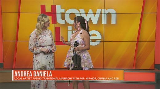 Easter Basket Stuffers & Andrea Daniela