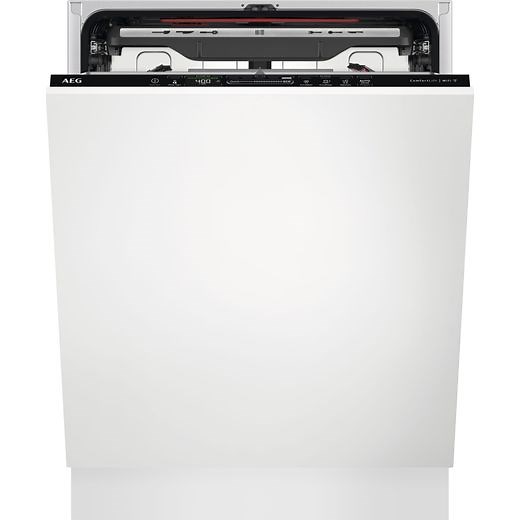AEG Integrated Dishwasher 14 Place Settings | FSS96828P | ao.com