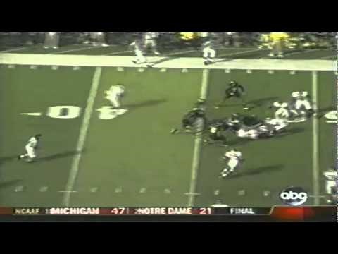 Horrible call: Refs incorrectly rule Duck possession on onside kick vs. OU 9-16-06