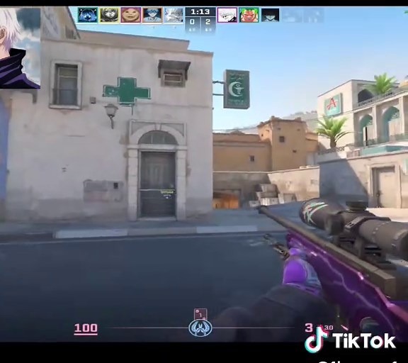 SkyWhyWalker: Mastering Counter Strike 2 Gameplay