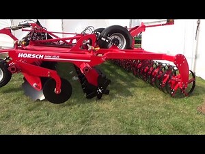 Horsch Introduces HD Line of Joker Tillage Tools