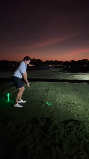 Last week’s Night Golf event was pure excitement - great vibes, glowing greens, and unforgettable fun! ⛳️ | Suntree Country Club